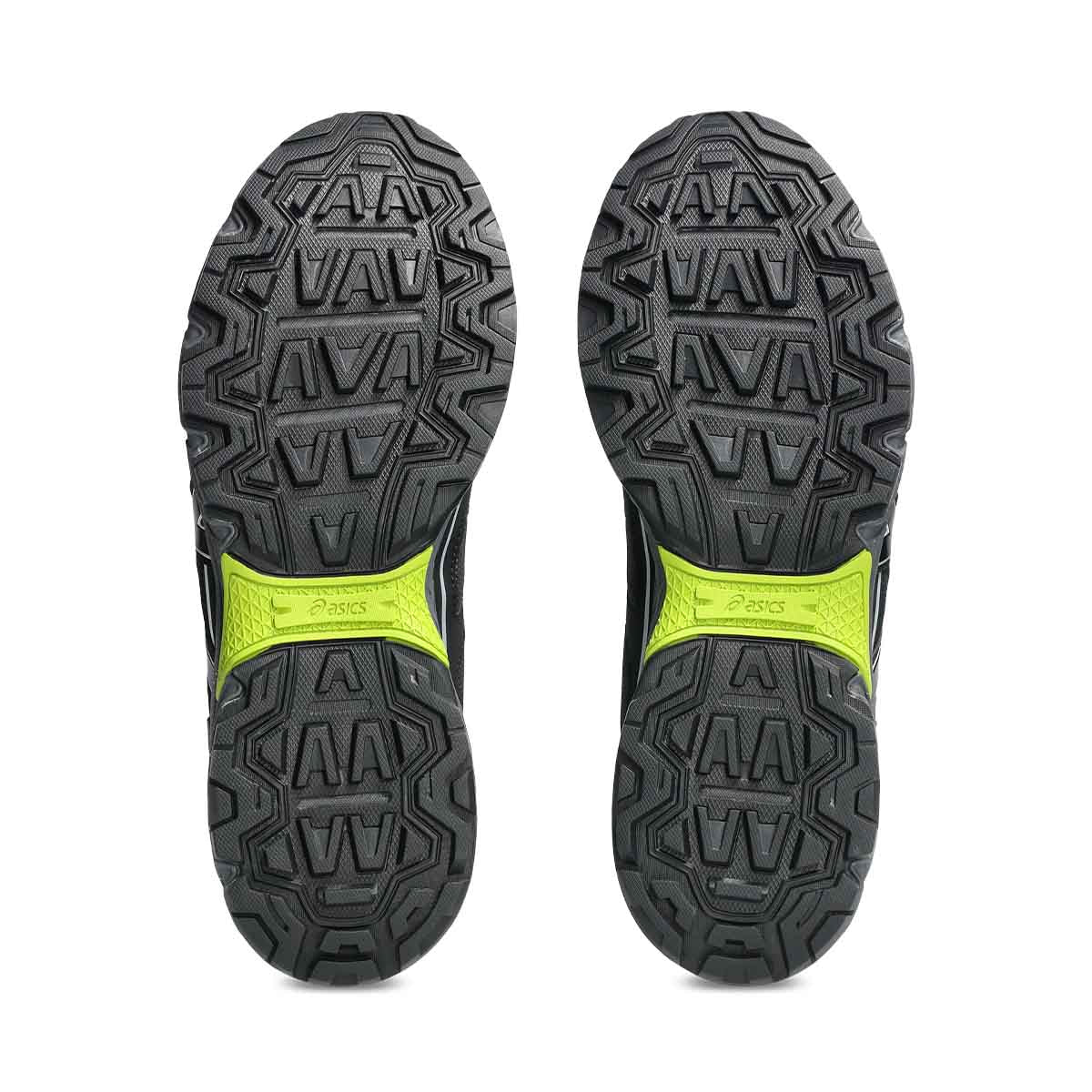 Asics Gel Venture 6 Unisex Obsidian Grey Black סניקרס ג'ל ונטור 6 יוניסקס