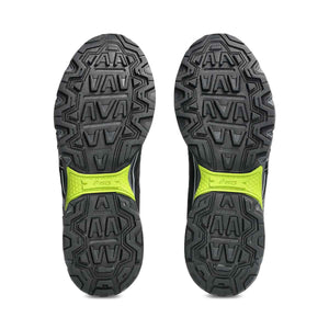 Asics Gel Venture 6 Unisex Obsidian Grey Black סניקרס ג'ל ונטור 6 יוניסקס