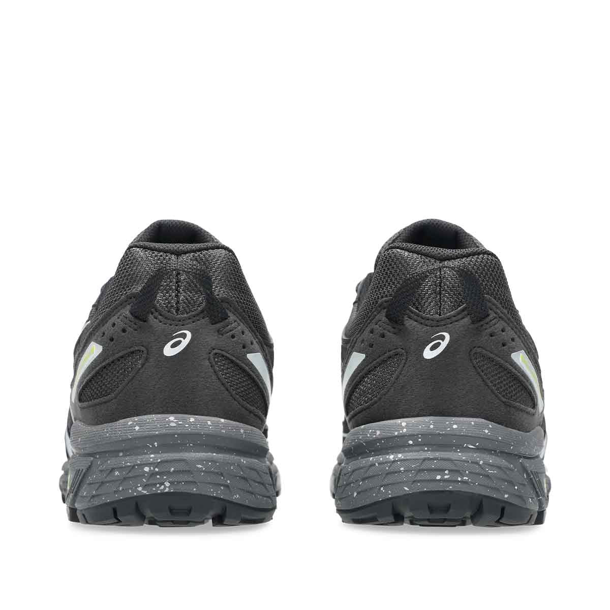 Asics Gel Venture 6 Unisex Obsidian Grey Black סניקרס ג'ל ונטור 6 יוניסקס