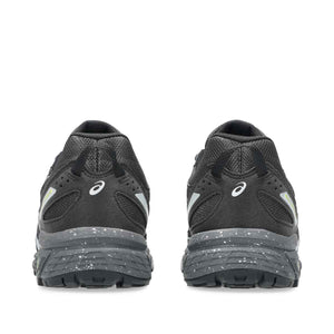 Asics Gel Venture 6 Unisex Obsidian Grey Black סניקרס ג'ל ונטור 6 יוניסקס