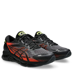 Asics Gel Quantum 360 VIII Unisex Black Fiery Red נעלי ג'ל קוואנטום לגברים