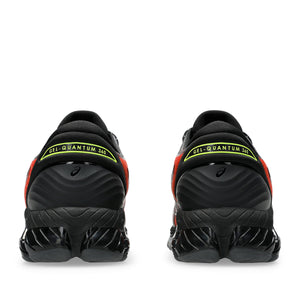 Asics Gel Quantum 360 VIII Unisex Black Fiery Red נעלי ג'ל קוואנטום לגברים