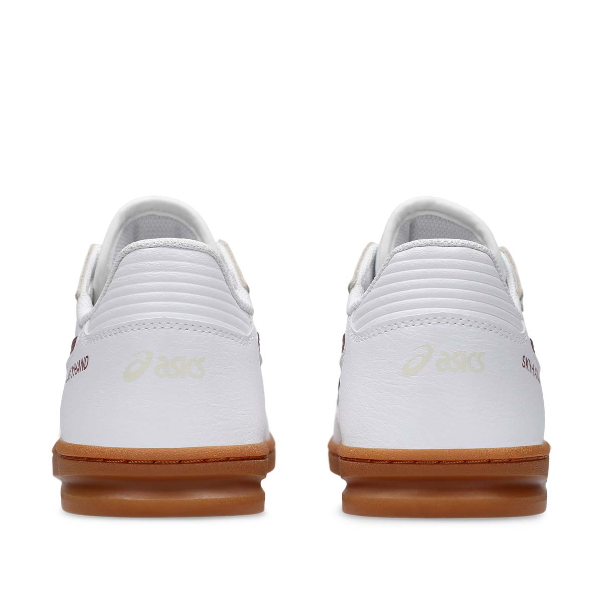 Asics Skyhand OG Unisex White Brisket Red סניקרס סקייהנד יוניסקס