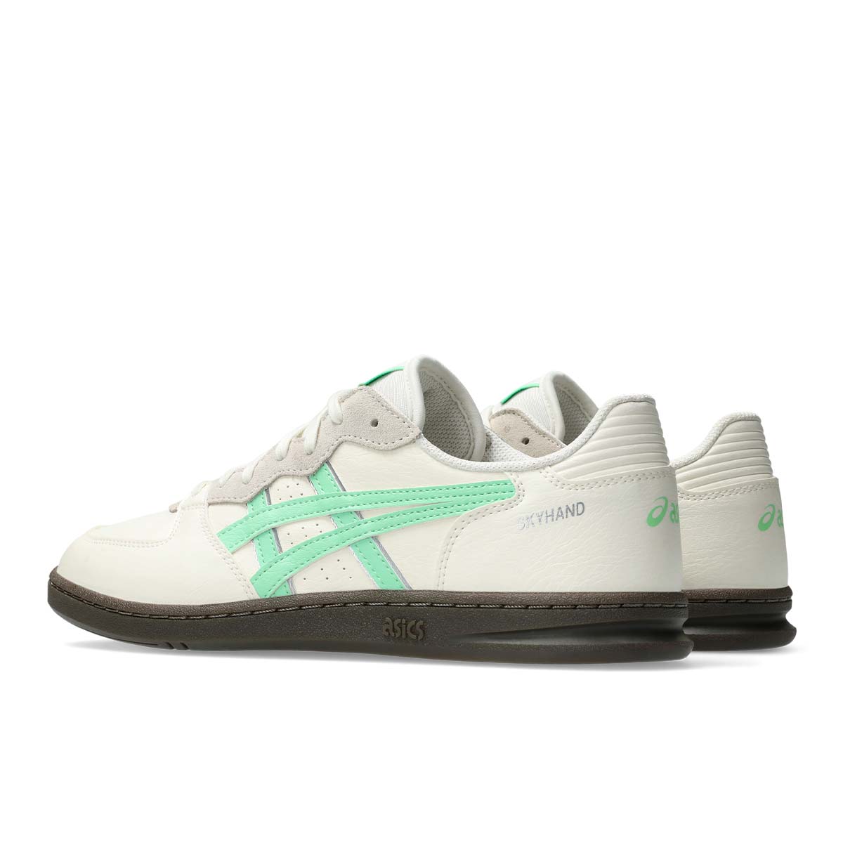 Asics Skyhand OG Unisex Cream Menthol סניקרס סקייהנד יוניסקס