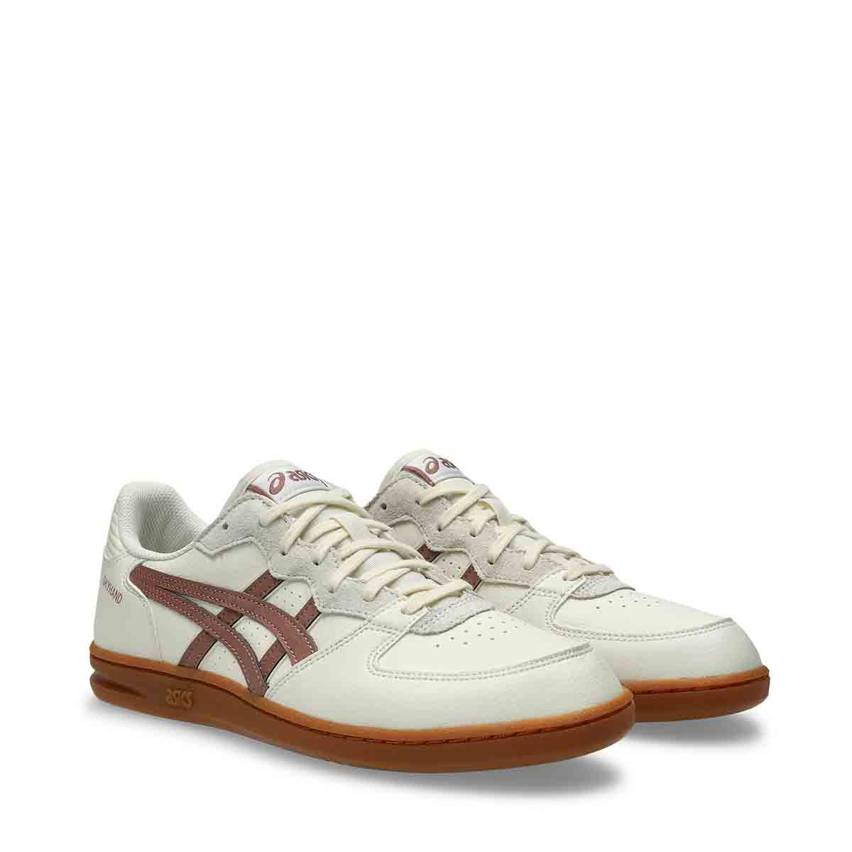 Asics Skyhand OG Unisex Ivory Umeboshi סניקרס סקייהנד יוניסקס