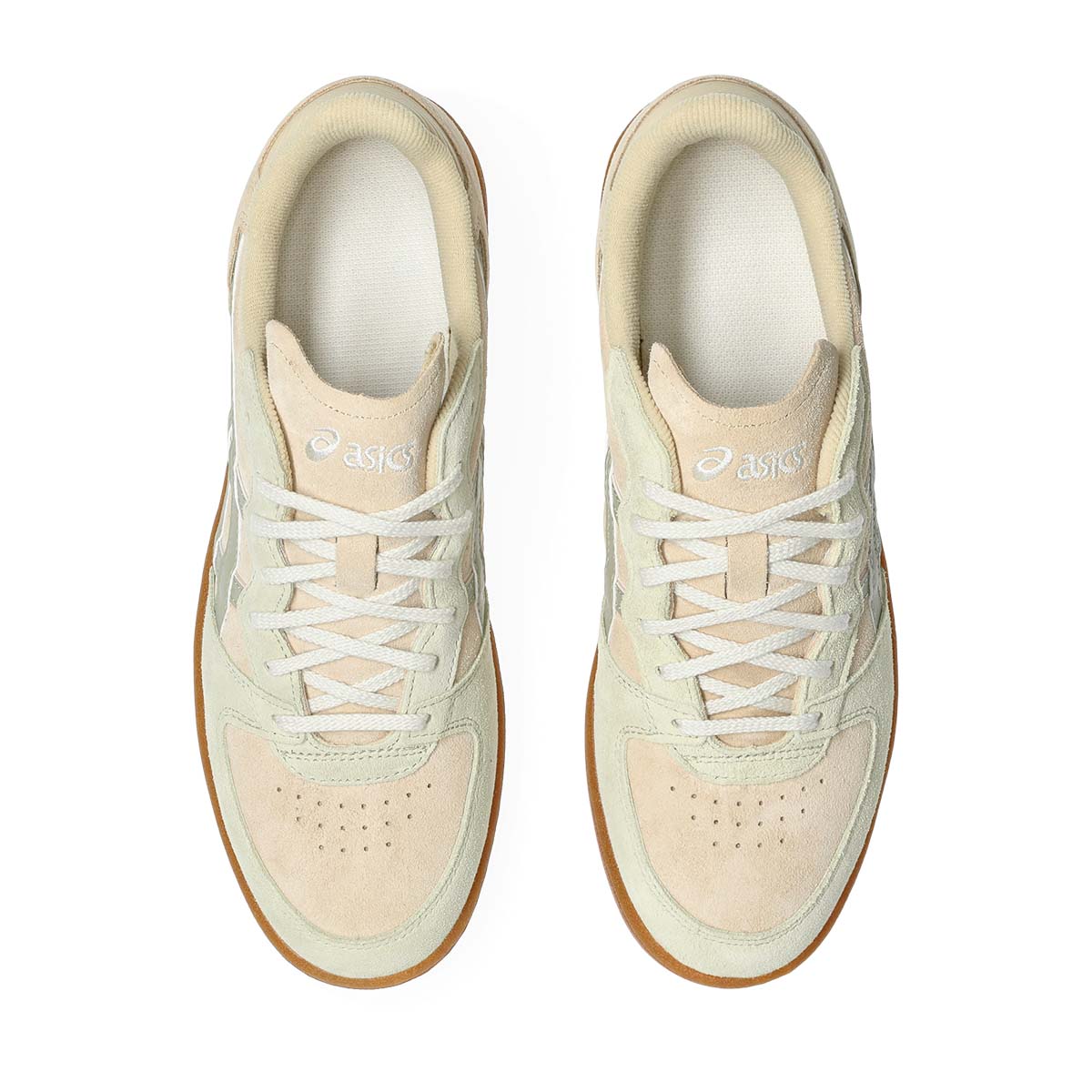 Asics Skyhand OG Unisex Marzipan Dried Leaf Green סניקרס סקייהנד יוניסקס