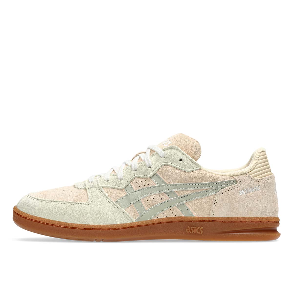 Asics Skyhand OG Unisex Marzipan Dried Leaf Green סניקרס סקייהנד יוניסקס