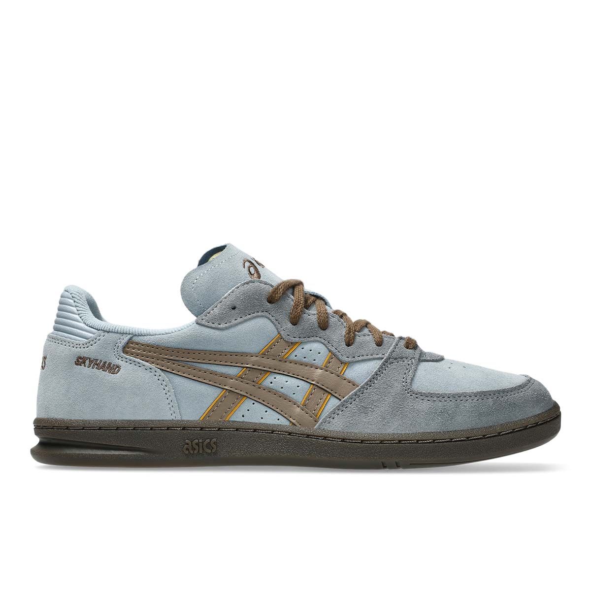 Asics Skyhand OG Unisex Dolphin Grey Pepper סניקרס סקייהנד יוניסקס