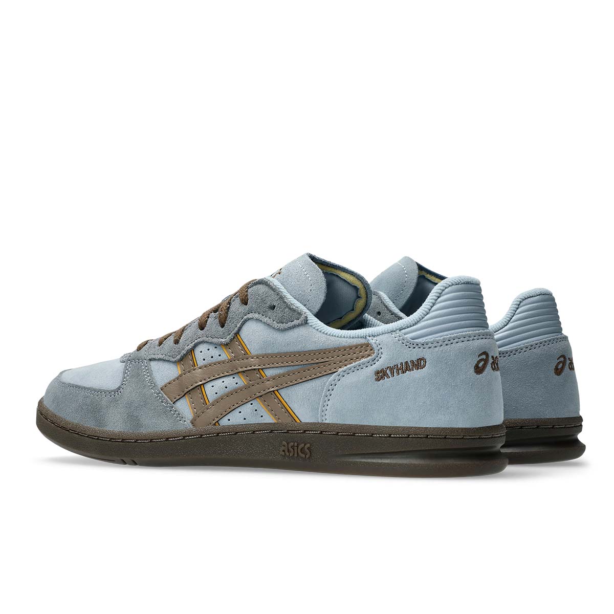 Asics Skyhand OG Unisex Dolphin Grey Pepper סניקרס סקייהנד יוניסקס