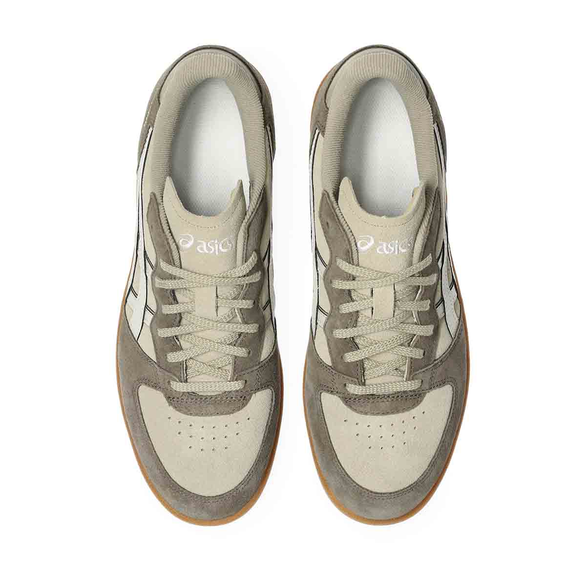 Asics Skyhand OG Unisex Driftwood Smoke Grey סניקרס סקייהנד יוניסקס