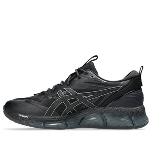 Asics Gel Quantum 360 VIII Unisex Black Truffle Grey נעלי ג'ל קוואנטום