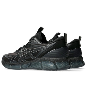 Asics Gel Quantum 360 VIII Unisex Black Truffle Grey נעלי ג'ל קוואנטום