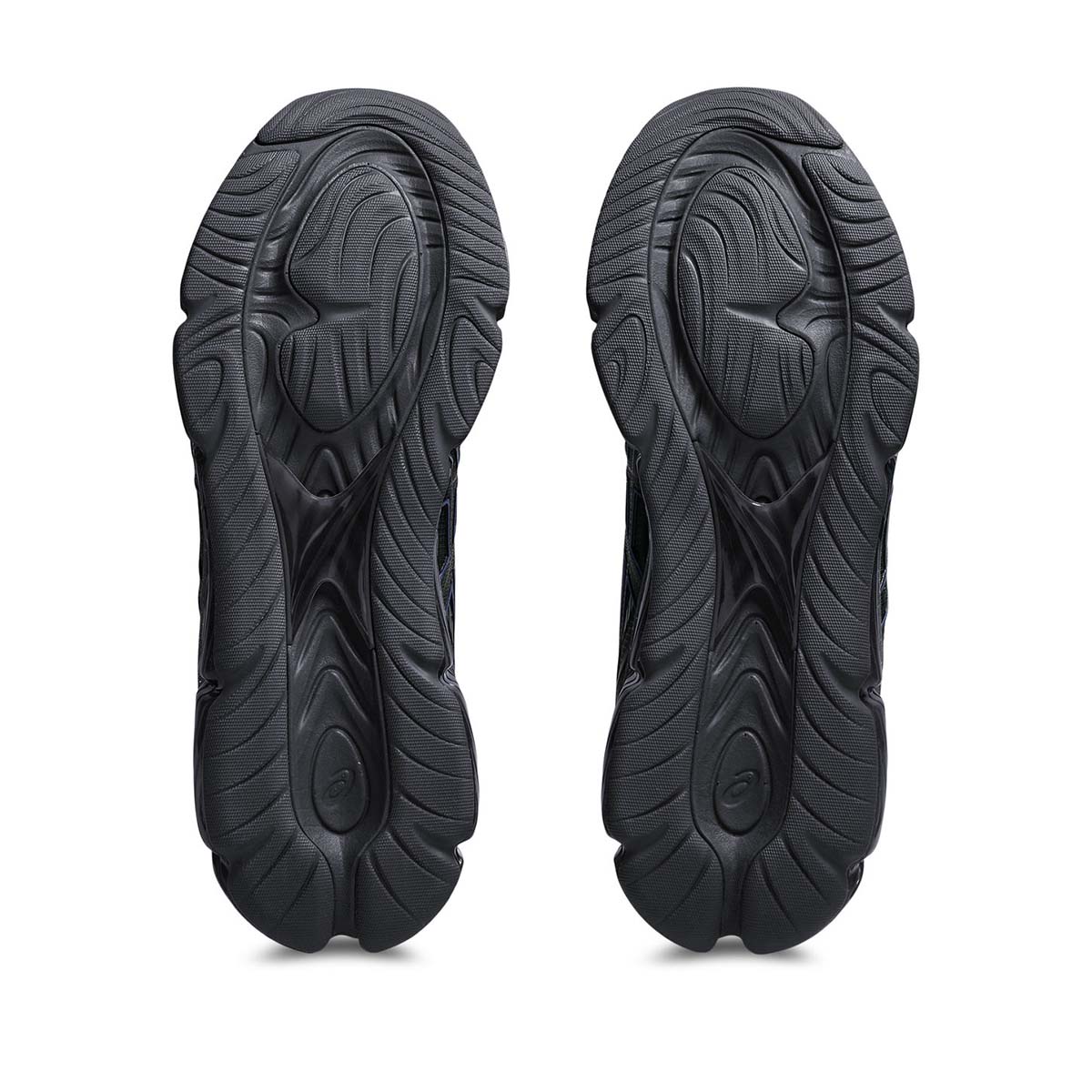 Asics Gel Quantum 360 VIII Utility Unisex Black Asics Blue סניקרס ג'ל קוואנטום יוניסקס