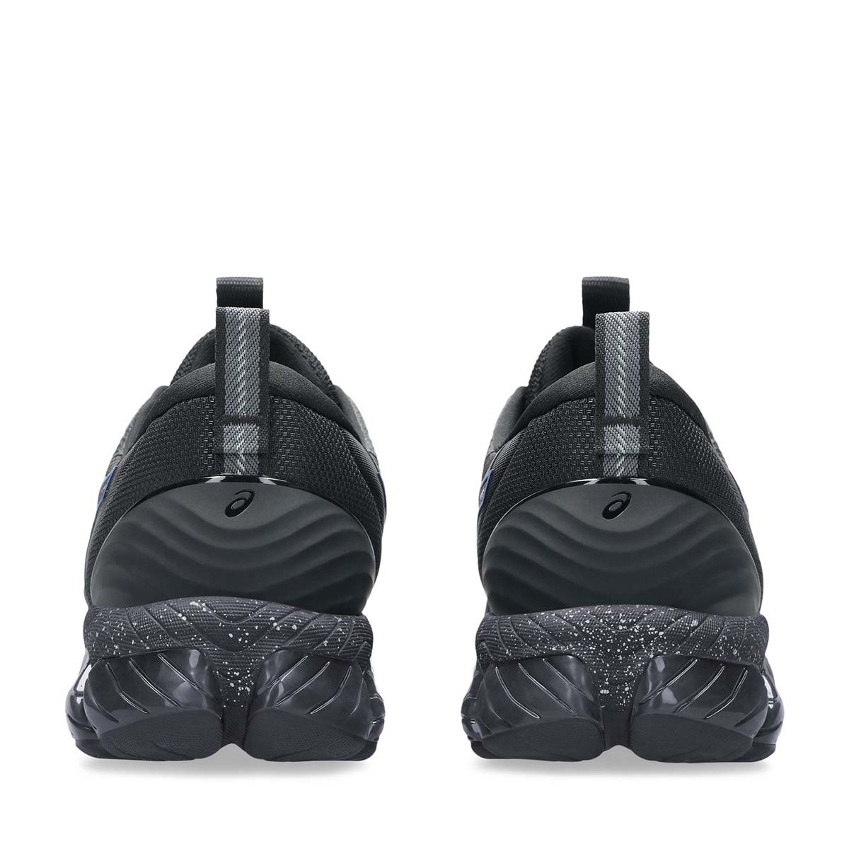 Asics Gel Quantum 360 VIII Utility Unisex Black Asics Blue סניקרס ג'ל קוואנטום יוניסקס