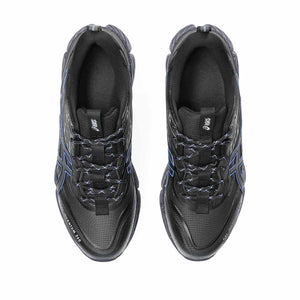 Asics Gel Quantum 360 VIII Utility Unisex Black Asics Blue סניקרס ג'ל קוואנטום יוניסקס