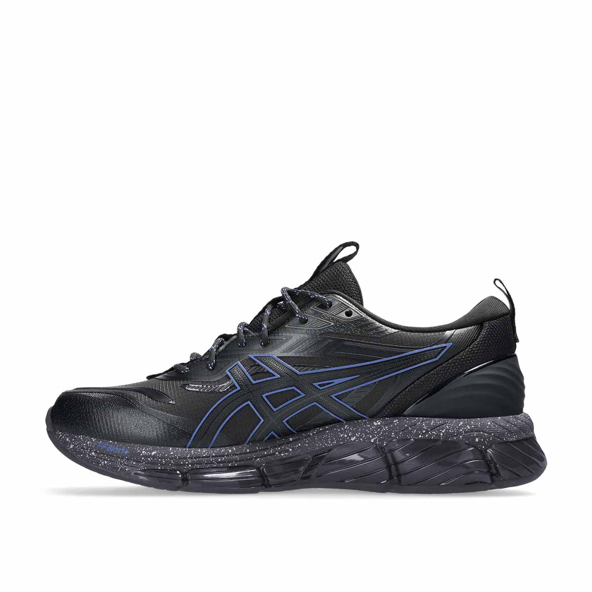 Asics Gel Quantum 360 VIII Utility Unisex Black Asics Blue סניקרס ג'ל קוואנטום יוניסקס