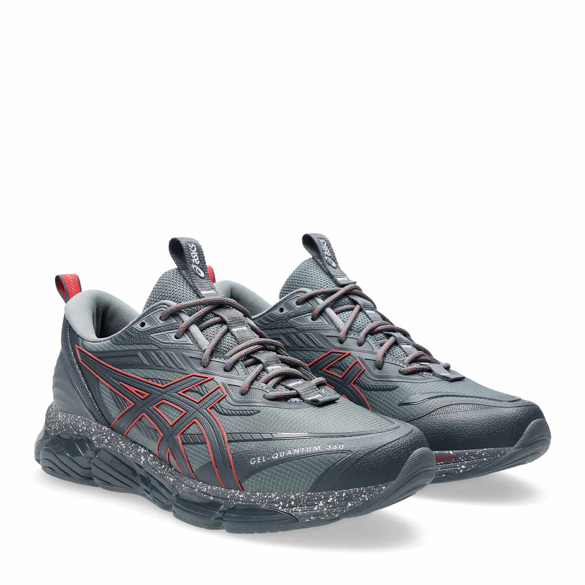 Asics Gel Quantum 360 VIII Utility Unisex Steel Grey Carrier סניקרס ג`ל קוואנטום יוניסקס