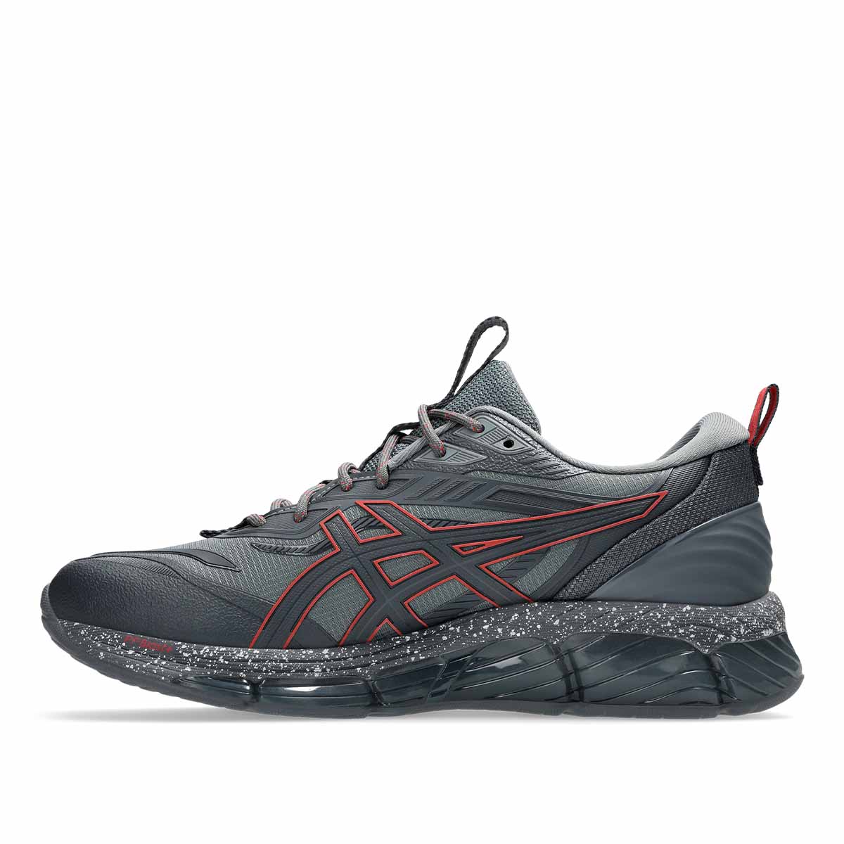 Asics Gel Quantum 360 VIII Utility Unisex Steel Grey Carrier סניקרס ג`ל קוואנטום יוניסקס