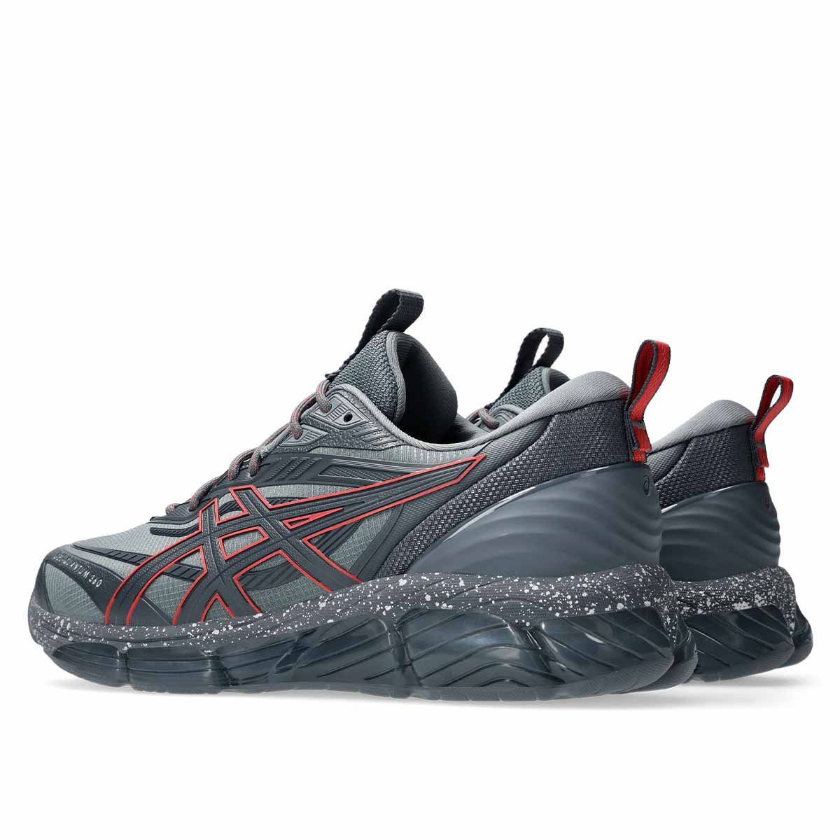 Asics Gel Quantum 360 VIII Utility Unisex Steel Grey Carrier סניקרס ג`ל קוואנטום יוניסקס