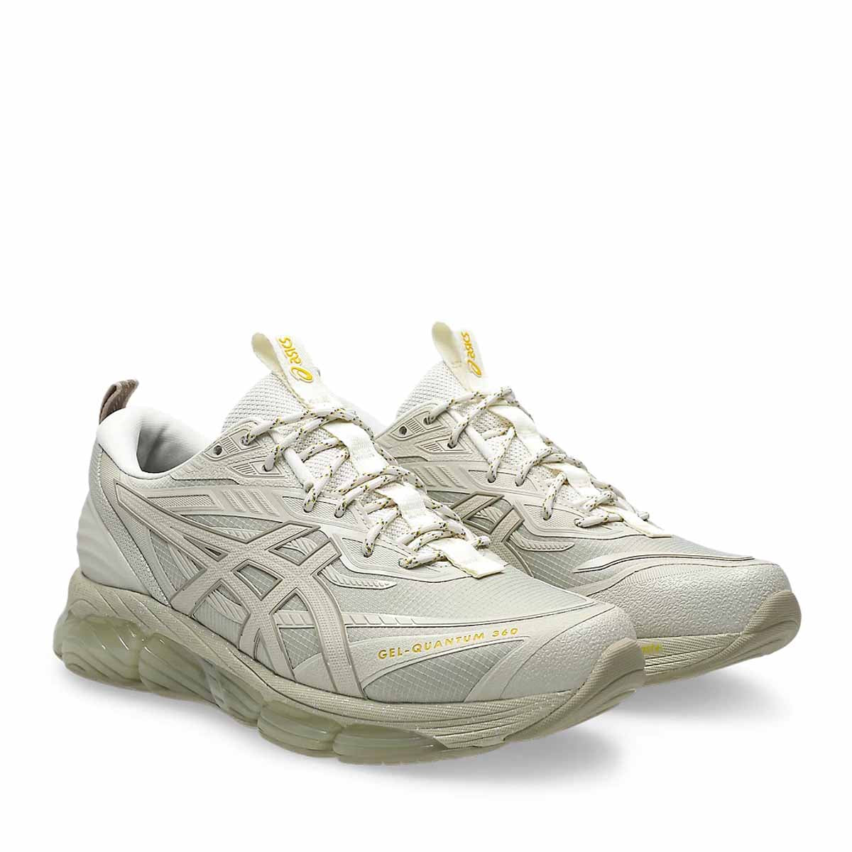 Asics Gel Quantum 360 VIII Utility Unisex Fossil Wool סניקרס ג'ל קוואנטום 360 יוטילטי יוניסקס