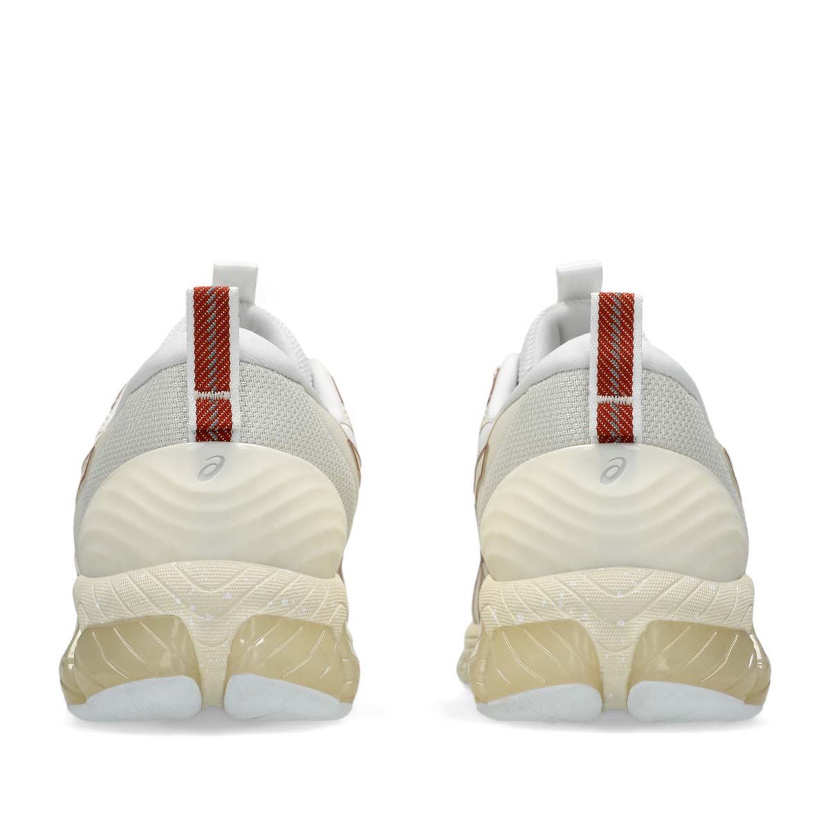 Asics Gel Quantum 360 VIII Utility Unisex White Cream סניקרס ג'ל קוואנטום יוטיליטי יוניסקס