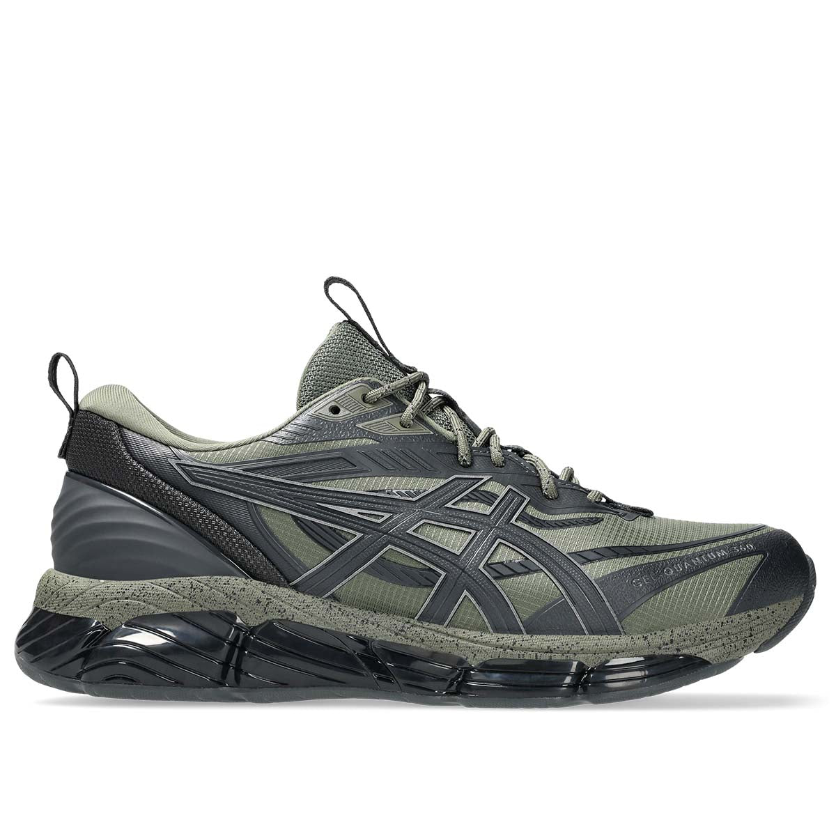 Asics Gel Quantum 360 VIII Utility Unisex Mantle Green Graphite Grey ג'ל קוואנטום 360