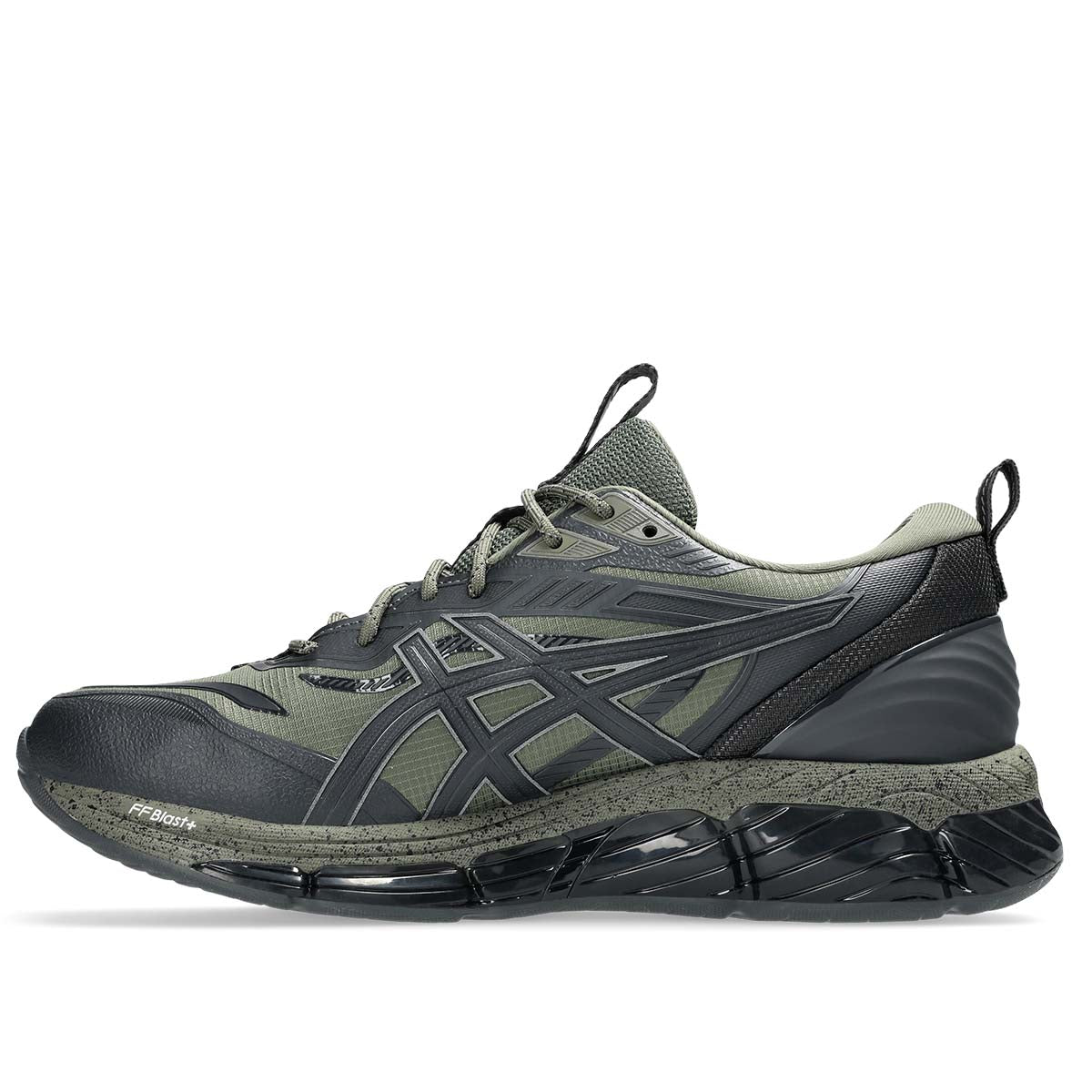 Asics Gel Quantum 360 VIII Utility Unisex Mantle Green Graphite Grey ג'ל קוואנטום 360
