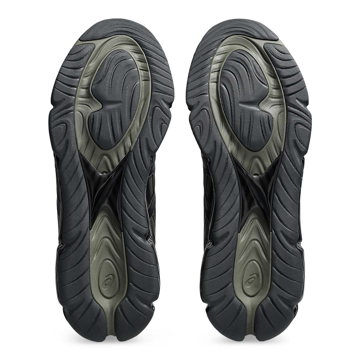 Asics Gel Quantum 360 VIII Utility Unisex Mantle Green Graphite Grey ג'ל קוואנטום 360