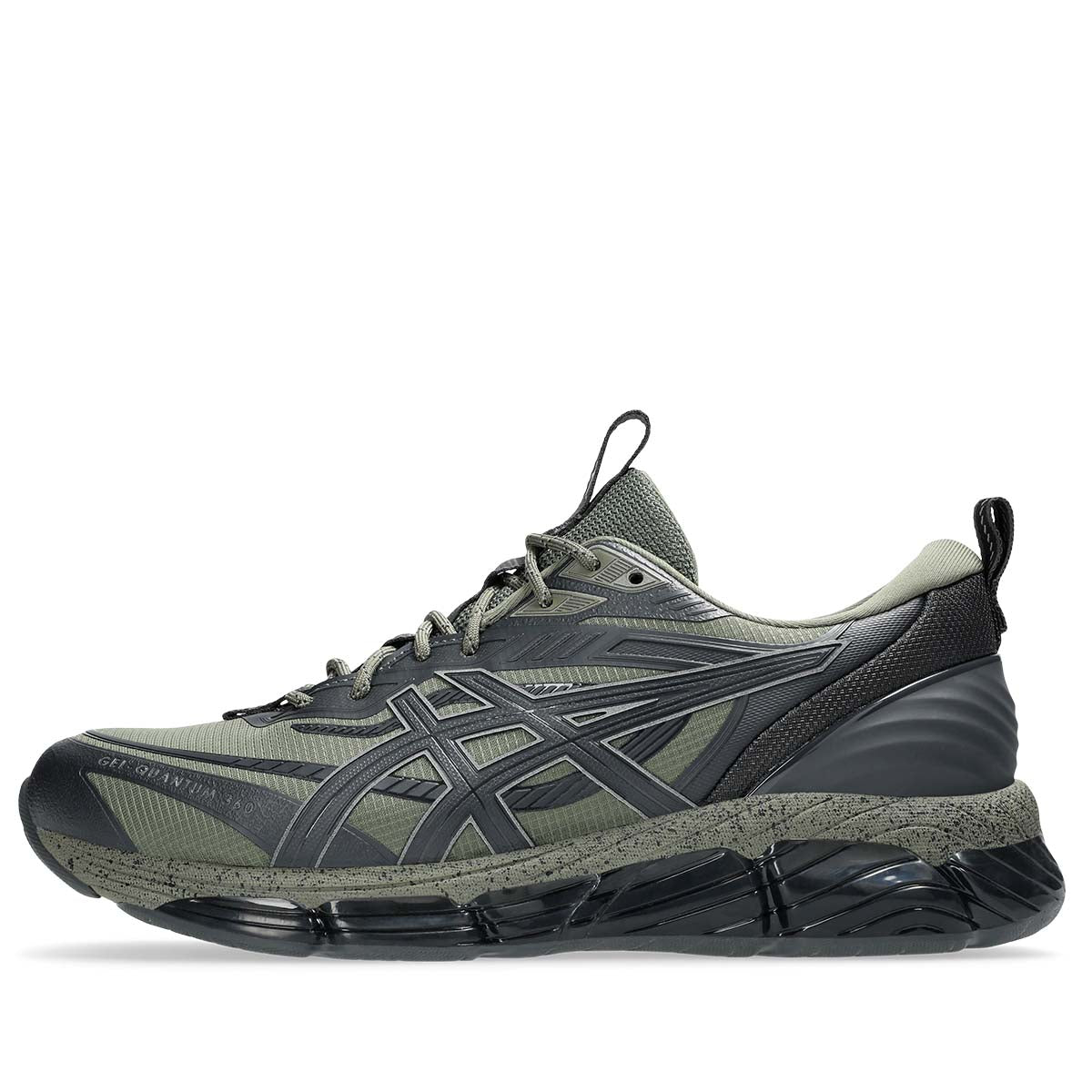 Asics Gel Quantum 360 VIII Utility Unisex Mantle Green Graphite Grey ג'ל קוואנטום 360