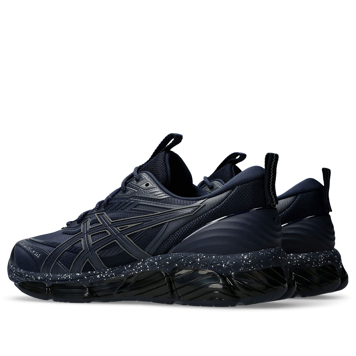 Asics Gel Quantum 360 VIII Unisex Midnight Black נעלי ג'ל קוואנטום לגברים