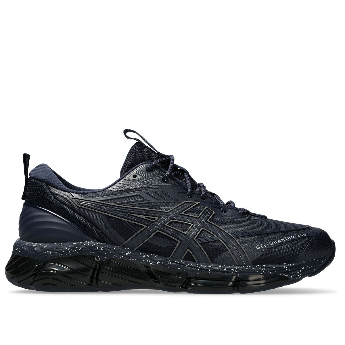 Asics Gel Quantum 360 VIII Unisex Midnight Black נעלי ג'ל קוואנטום לגברים
