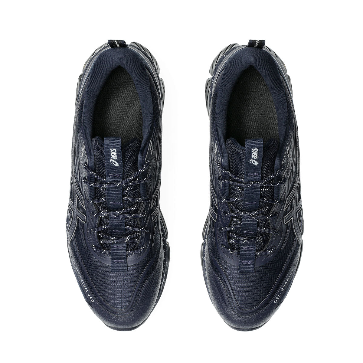 Asics Gel Quantum 360 VIII Unisex Midnight Black נעלי ג'ל קוואנטום לגברים