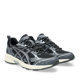Asics Gel Nunobiki Unisex Black Obsidian Grey סניקרס אסיקס ג`ל נונוביקי יוניסקס