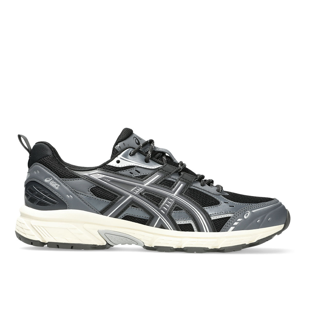 Asics Gel Nunobiki Unisex Black Obsidian Grey סניקרס אסיקס ג`ל נונוביקי יוניסקס