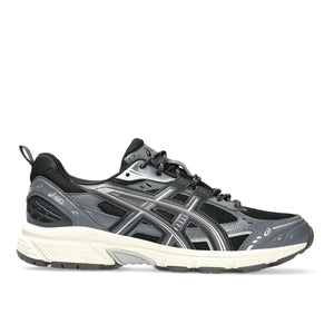 Asics Gel Nunobiki Unisex Black Obsidian Grey סניקרס אסיקס ג`ל נונוביקי יוניסקס