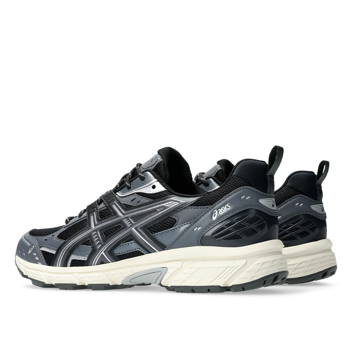 Asics Gel Nunobiki Unisex Black Obsidian Grey סניקרס אסיקס ג`ל נונוביקי יוניסקס