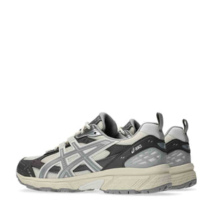 Asics Gel Nunobiki Unisex Cream Cement Grey סניקרס יוניסקס