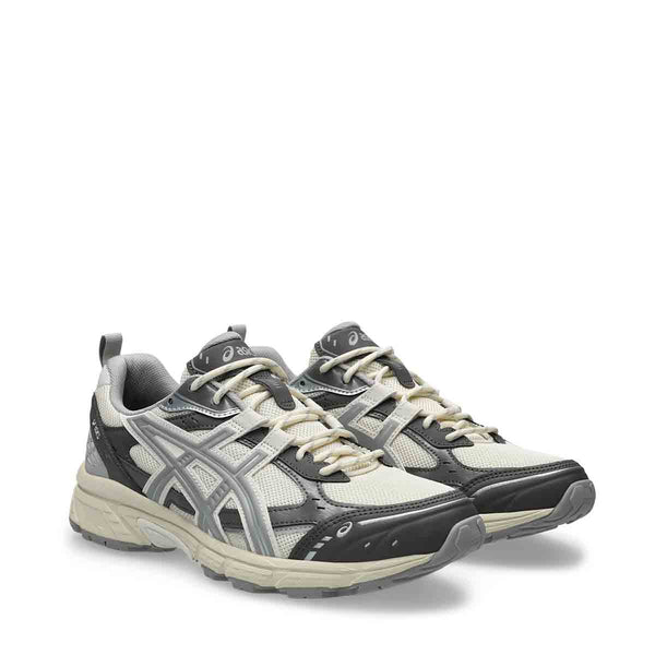 Asics Gel Nunobiki Unisex Cream Cement Grey סניקרס יוניסקס