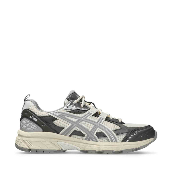 Asics Gel Nunobiki Unisex Cream Cement Grey סניקרס יוניסקס