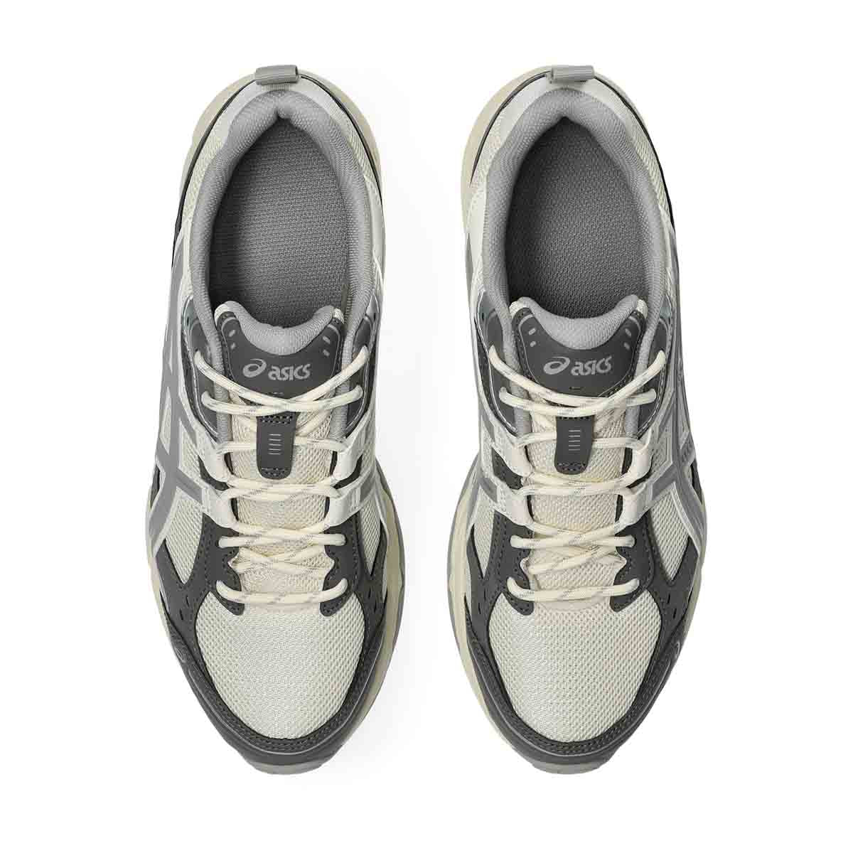 Asics Gel Nunobiki Unisex Cream Cement Grey סניקרס יוניסקס