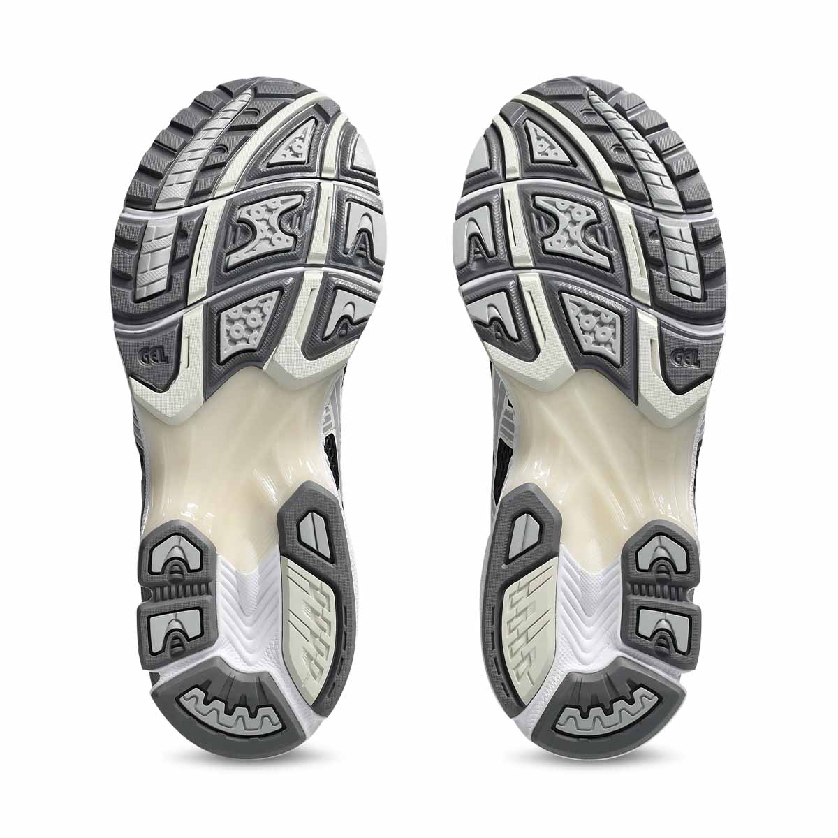 Asics Gel Kayano 14 Unisex Obsidian Grey Cement Grey סניקרס ג`ל קיאנו 14 יוניסקס