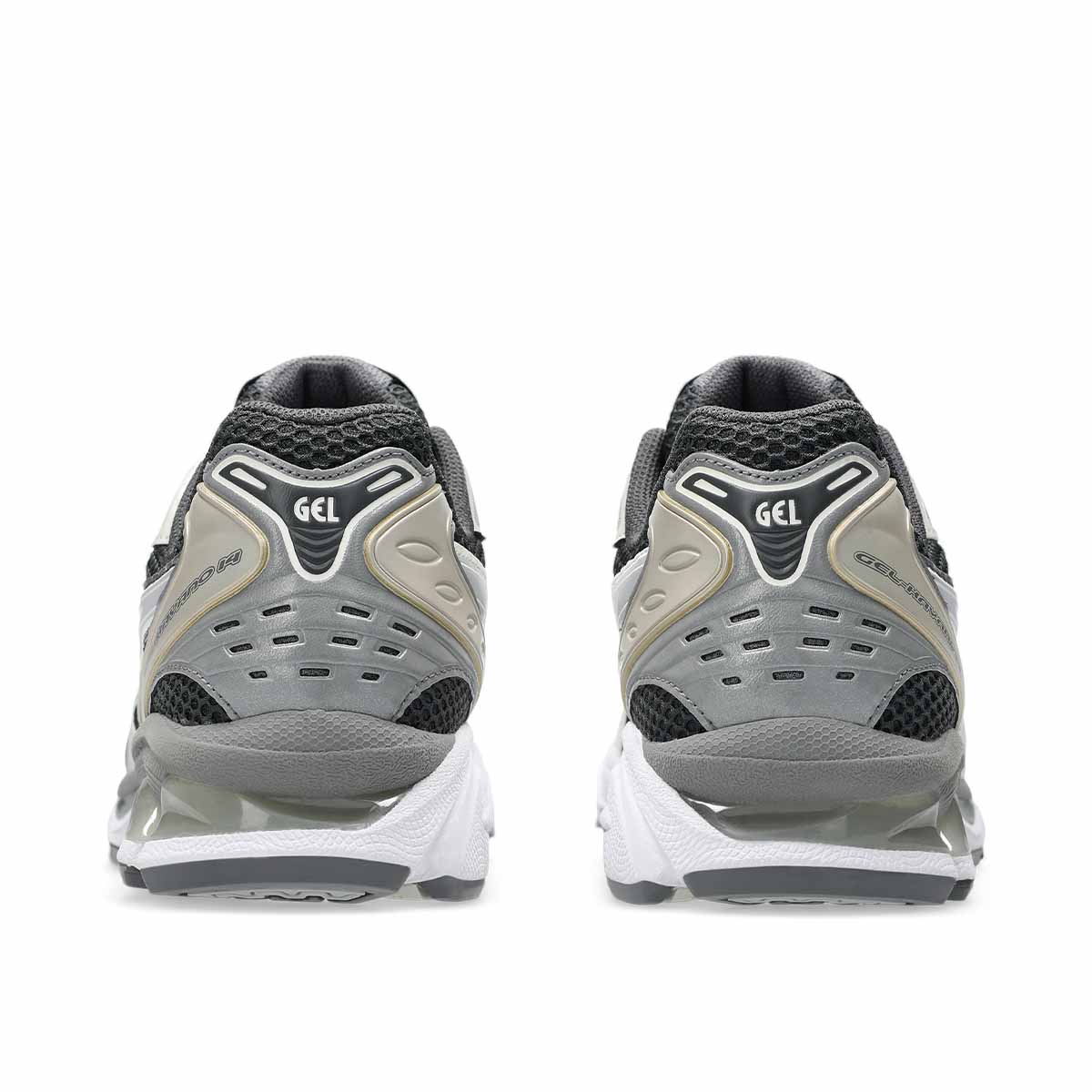 Asics Gel Kayano 14 Unisex Obsidian Grey Cement Grey סניקרס ג`ל קיאנו 14 יוניסקס