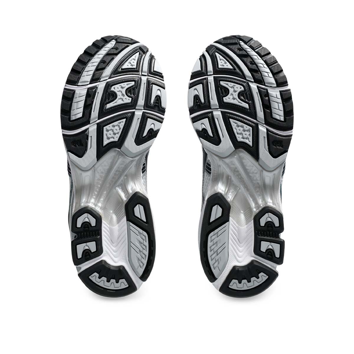 Asics Gel Kayano 14 Unisex White Fjord Grey סניקרס ג`ל קיאנו 14 יוניסקס