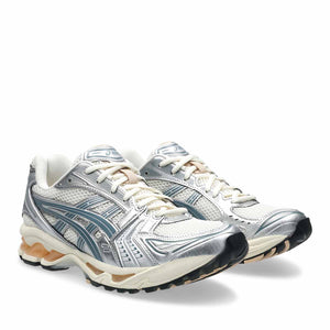 Asics Gel Kayano 14 Unisex Cream Ironclad סניקרס ג'ל קיאנו 14 יוניסקס