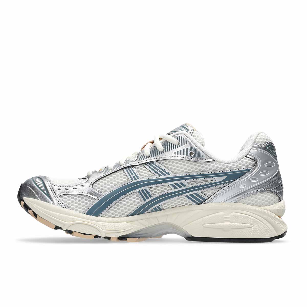 Asics Gel Kayano 14 Unisex Cream Ironclad סניקרס ג'ל קיאנו 14 יוניסקס