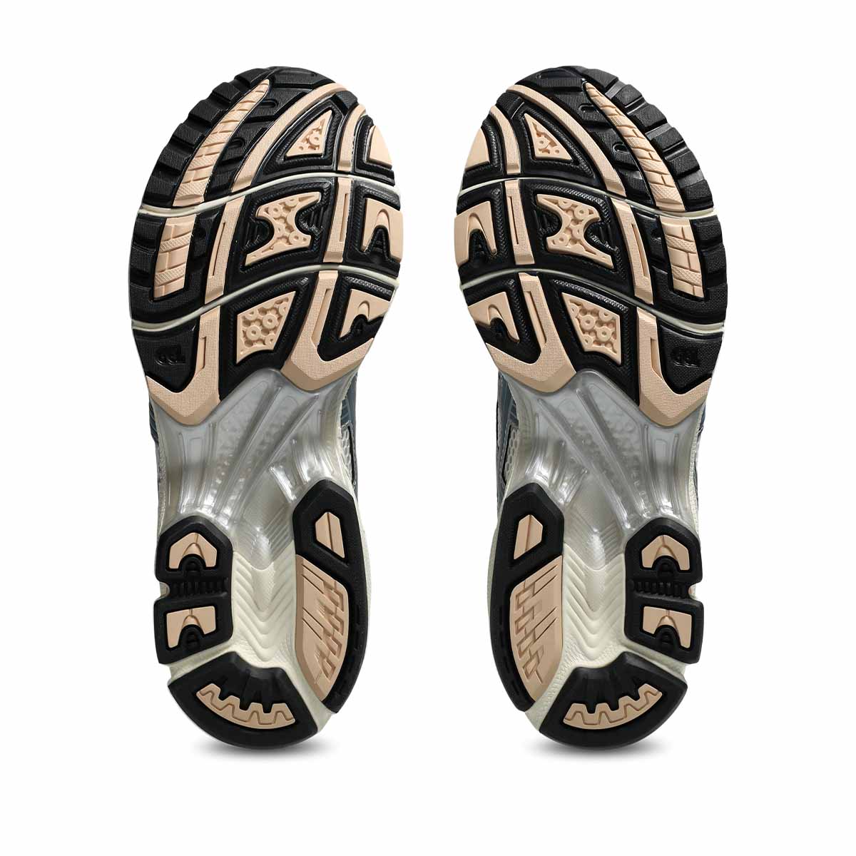 Asics Gel Kayano 14 Unisex Cream Ironclad סניקרס ג'ל קיאנו 14 יוניסקס