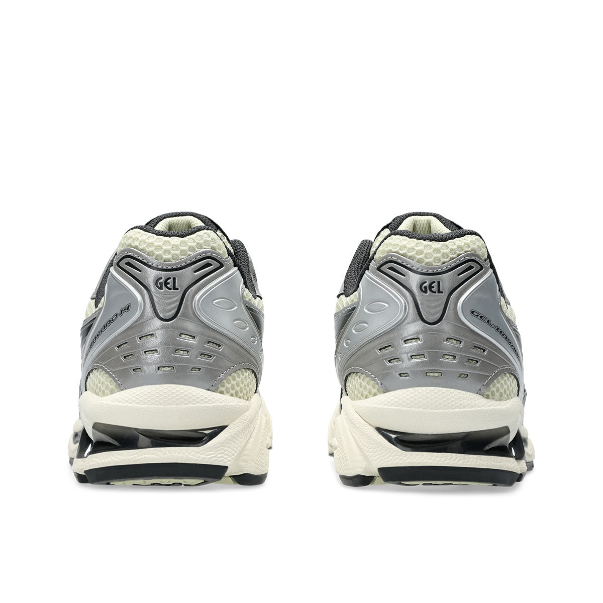 Asics Gel Kayano 14 Unisex Oyster White Steeple Grey סניקרס ג`ל קיאנו 14 יוניסקס