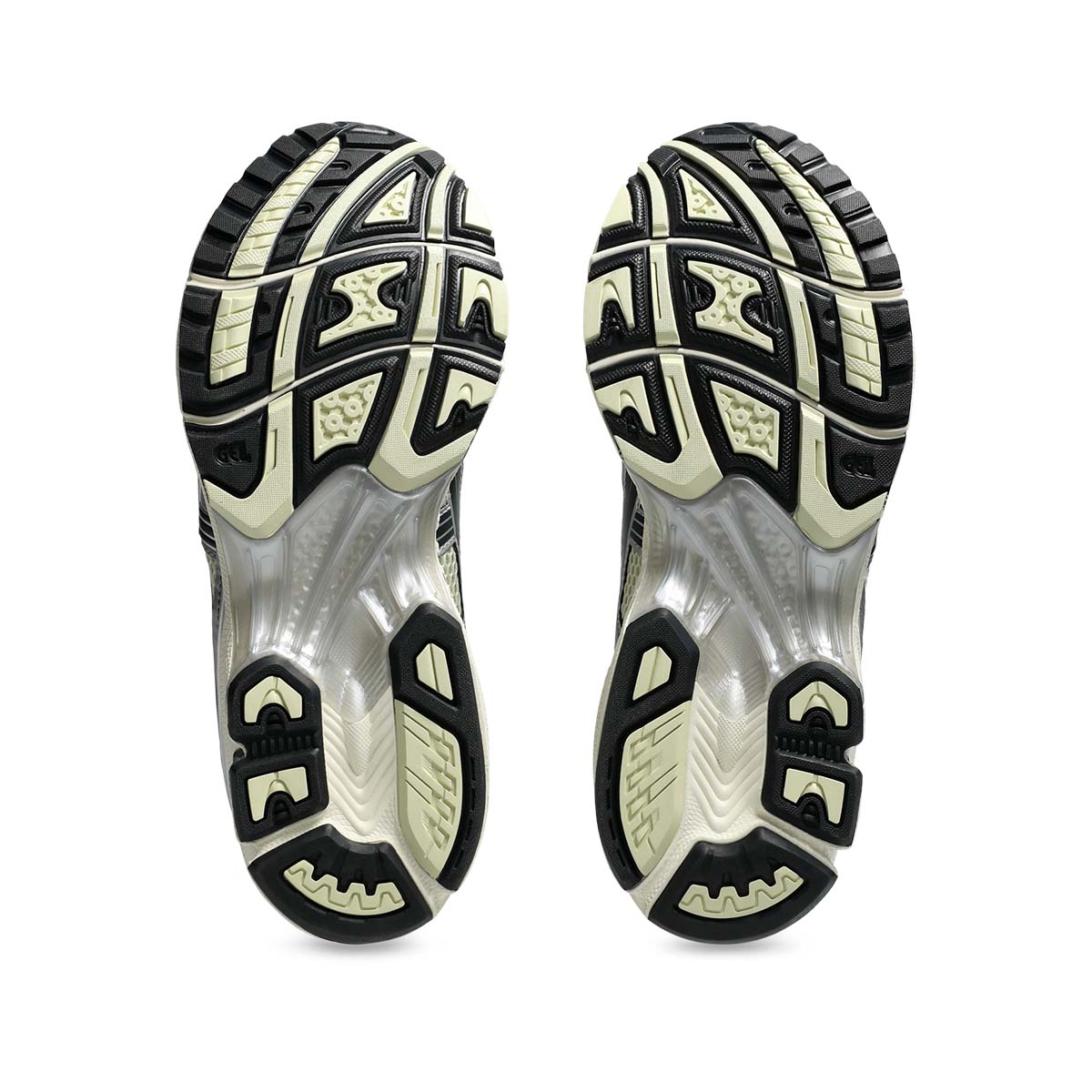 Asics Gel Kayano 14 Unisex Oyster White Steeple Grey סניקרס ג`ל קיאנו 14 יוניסקס