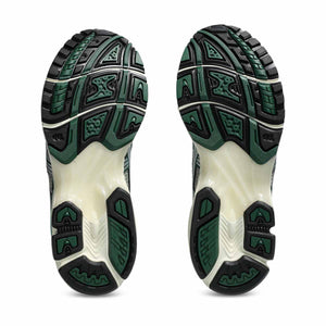 Asics Gel Kayano 14 Unisex Dried Leaf Green Pure Silver סניקרס ג'ל קיאנו 14 יוניסקס