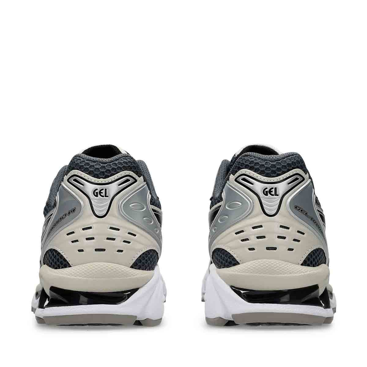Asics Gel Kayano 14 Unisex Carrier Grey Black נעלי סניקרס ג'ל קאינו 14